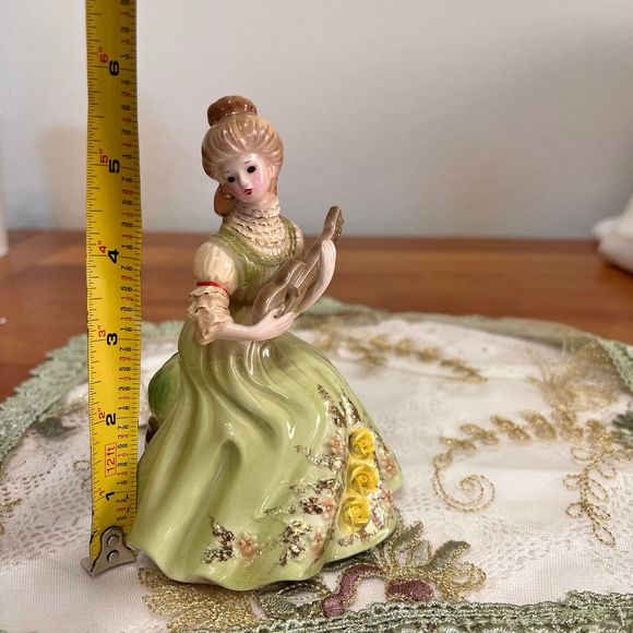 Vintage Josef Originals Figurine Vintage ADELINE from The Gibson Girls Series - Picture 3 of 10